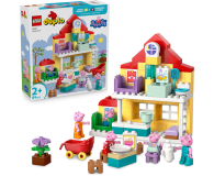 LEGO DUPLO 10467 Peppa Dom rodzinny - 1489540 - zdjęcie 2